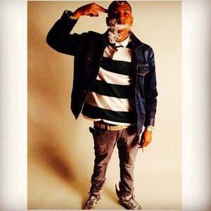 Meet your Posher, Nooky